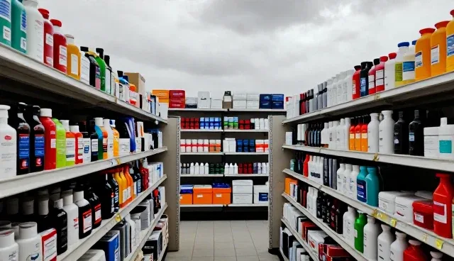 日用百货批发中的应用场景分析与适用限制