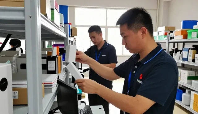 维护保养解决方案中的批发零售选择