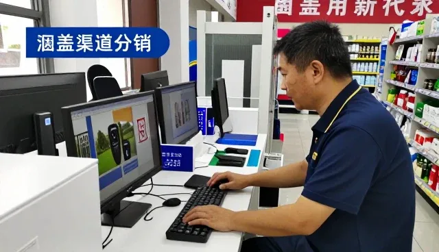 杭州凌拓贸易有限公司观察批发零售市场发展方向